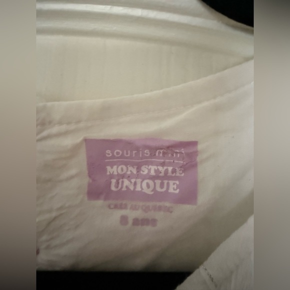 Souris Mini 8Y dress - Picture 5 of 6